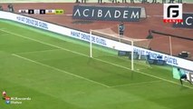 Sneijder Gol Besiktast0 - 1tGalatasaray 14/12/2015