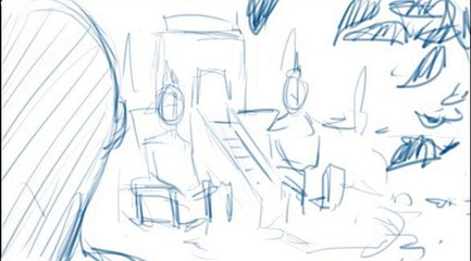 thaiart animatic