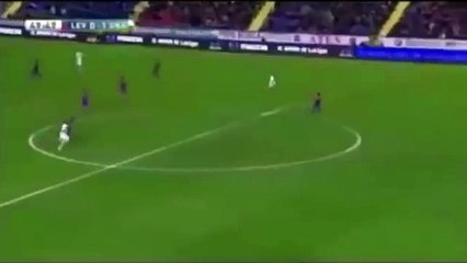 Así fueron los dos goles con los que Peñaranda rompió récord de Messi
