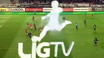 Gokhan Tore Goal | Besiktas 2-1 Galatasaray 14/12/2015
