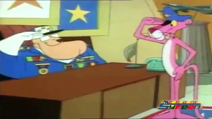 59  النمر الوردي الحلقة