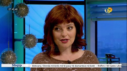 Wake Up, 14 Dhjetor 2015, Pjesa 2 - Top Channel Albania - Entertainment Show