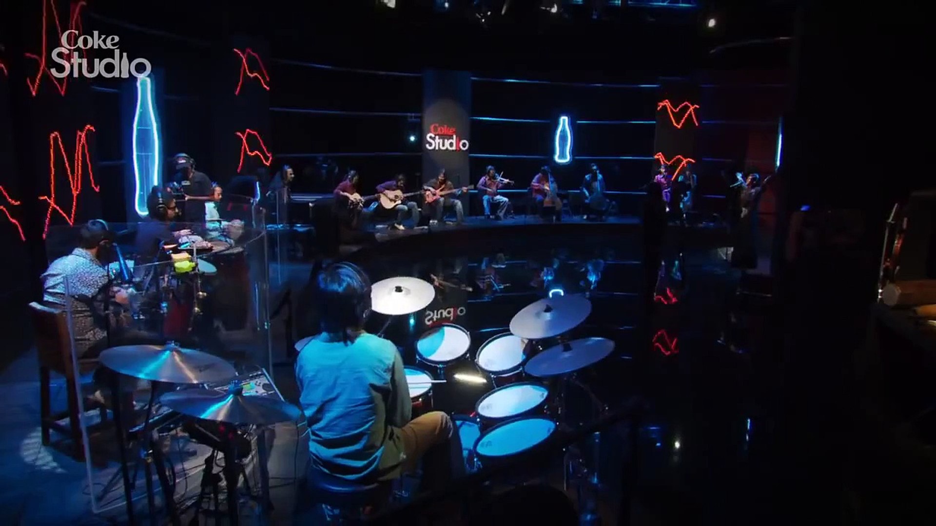 ⁣Lambi Judaai HD, Komal Rizvi, Coke Studio