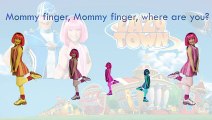 LAZY TOWN - Finger Family Song [Nursery Rhyme] Toy SONG | Finger Family Fun