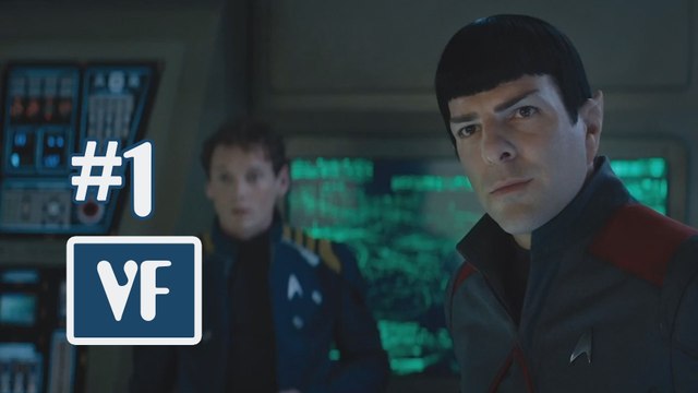 Star Trek Sans limites - Bande-annonce 1 [HD/VF]