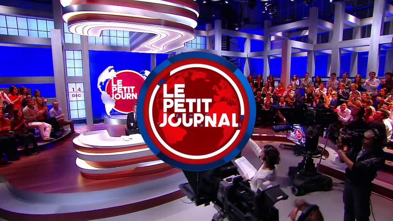 Les Régionales - Le Petit Journal du 14/12 - CANAL+