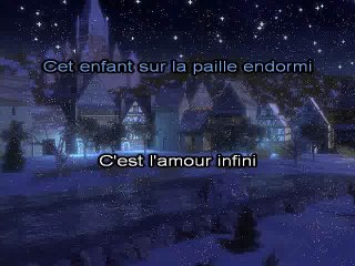 CHANT de NOEL - Douce nuit