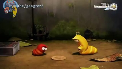 Larva - Ấu trùng xoay đồng xu