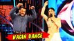 Salman Khan's NAAGIN DANCE With Mouni Roy In Bigg Boss 9
