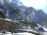 Weather turns cold across Pakistan