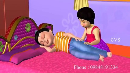 Are you Sleeping Brother john - nursery rhymes -poem