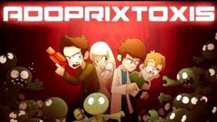 Adoprixtoxis Episode 10 Gla Gla