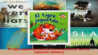 Read  El tigre juguetón Libros cucú sorpresa series Spanish Edition PDF Online