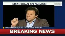 Kashmir Is The Core Issue & It Needs To Be Resolved (December 11, 2015)