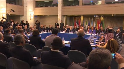 اتفاق دولي بروما لدعم الحوار السياسي بليبيا