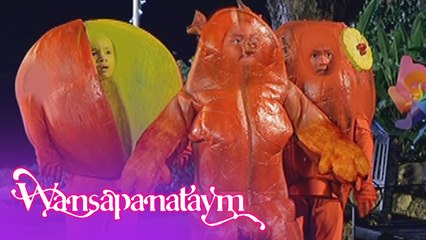 Wansapanataym: Punished