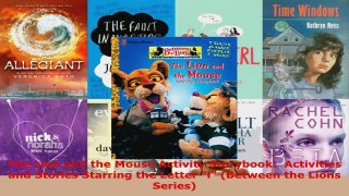 Read  The Lion and the Mouse Activity Storybook  Activities and Stories Starring the Letter i Ebook Free