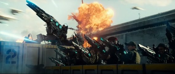 Tráiler de Independence Day: Contraataque en castellano HD