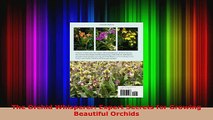 Read  The Orchid Whisperer Expert Secrets for Growing Beautiful Orchids EBooks Online