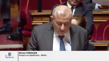 Sécurité : " Tous les bilans du ministère de l'intérieur indiquent une hausse des chiffres de la délinquance ! "