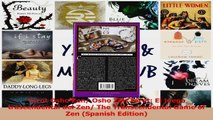 PDF Download  Tarot Osho Zen Osho Zen Tarot El juego trascendental del Zen The Transcendental Game of PDF Full Ebook