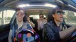 4 guys sing best pop songs of 2015 while driving in a Car!