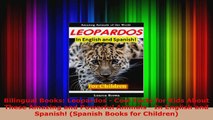 Read  Bilingual Books Leopardos  Cool Facts for Kids About These Amazing and Powerful Animals Ebook Free