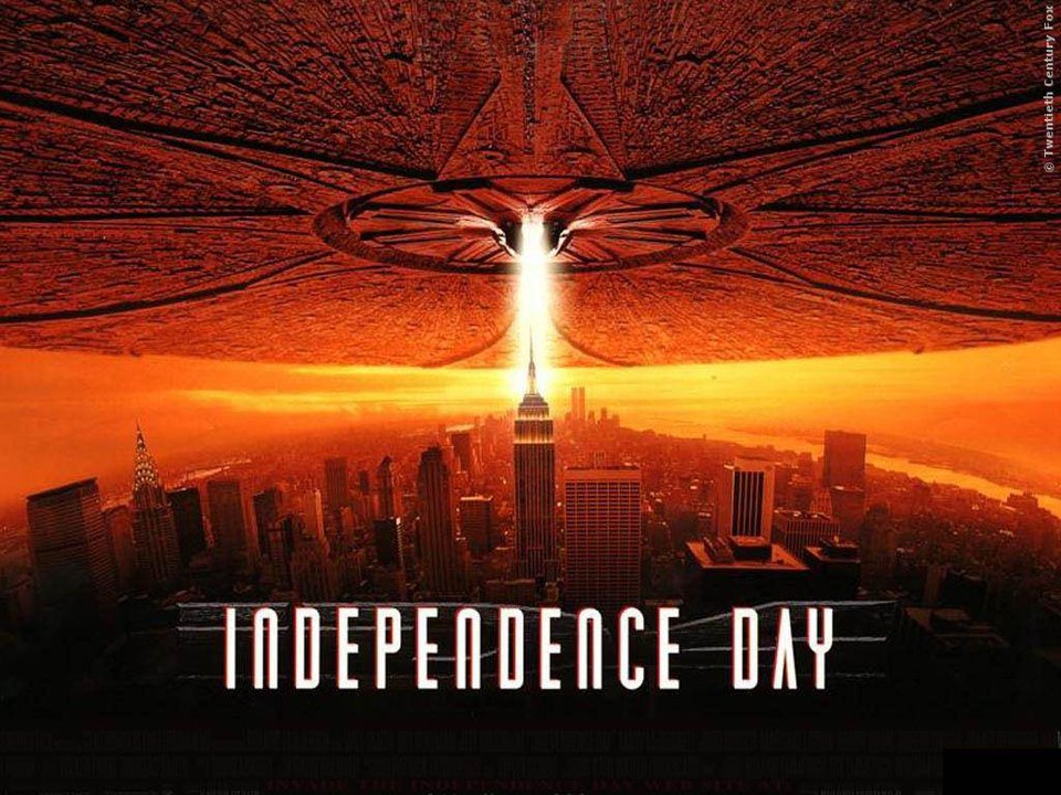 Independence Day 2 - Wiederkehr - TRAILER