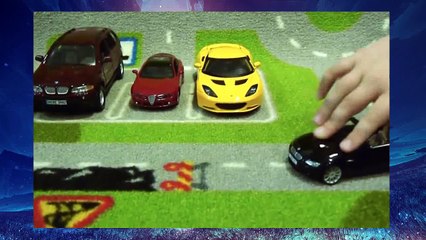 Arabalar Çocuk şarkısı 5 oyuncak araba (песенка про машинки на турецком языке)