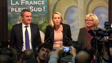Régionales: les soutiens de Marion Maréchal-Le Pen dénoncent un acharnement