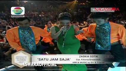 ZASKIA [1 Jam] Live Indonesian Dangdut Awards 2015 INDOSIAR (28-10-2015)
