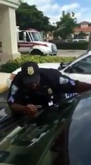 Cop Harasses Disabled Veteran for No Reason