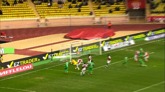 AS Monaco - ASSE : le résumé vidéo