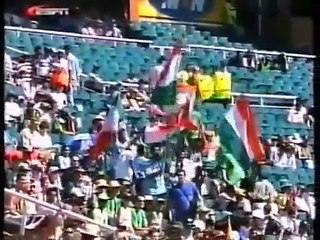 Sachin Tendulkar & Sourav Ganguly 193 Run Opening PARTNERSHIP vs South Africa - 2001 02