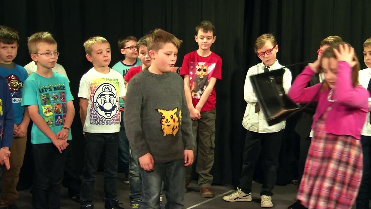 Camion des mots - Classe de CM1 École Jean Macé de Vimy (62)