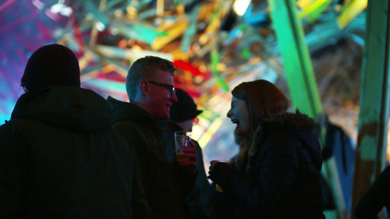 Mons 2015, c'est fini: les images de la fête