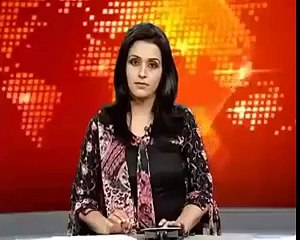 Anchor made hilarious mistake on live Pakistani news channel