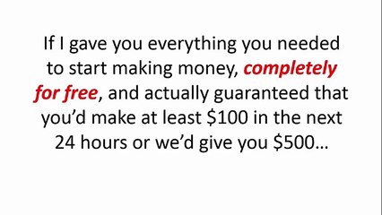New automated marketing system