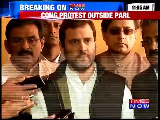 Rahul Gandhi's 3 Attacks On BJP And RSS
