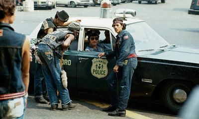 80 Blocks From Tiffany's (1979) - Part 2 of 2 - 70's Gang Culture