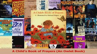A Childs Book of Prayers An Owlet Book PDF