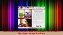 Read  Superfood Smoothies 100 Delicious Energizing  Nutrientdense Recipes Ebook Free