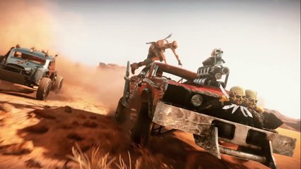 Mad Max - Trailer de lanzamiento HD