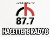 Radyo Hacettepe Fm Dinle