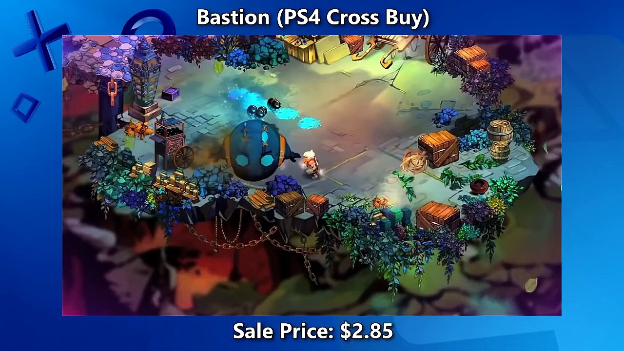 PSN Store Update (PS Vita) 12 / 08 / 2015