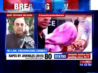 BJP Seeks Extension Of Juvenile's Stay In Nirbhaya Rape Case