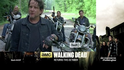 The Walking Dead: adelanto 6x09