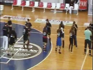 Ο Μιχάλης Ζαμπίδης στη Λιβαδειά