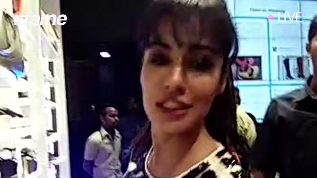 Chillout Session With Chitrangda Singh | Live On #fame