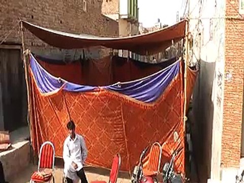 ANNUAL MAJLIS 15 SAFAR 2015 AT JAMIL PARK ST NO 7 BAZAR NO 3 FAISALABAD BANI MALIK AFZAL & SH AWIAS0300 6016612
